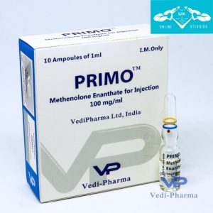 VERDI-PHARMA PRIMO 100MG