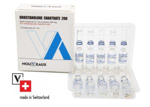 Drostanolone Enanthate 250MG