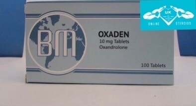 buy Oxandrolone 10mg OXADEN 10MG