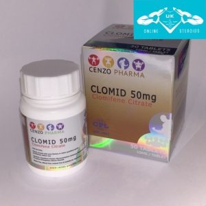 Buy clomid online 50MG by cenzo pharma