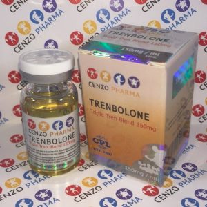 Trenbolone TRI TREN 150 mg