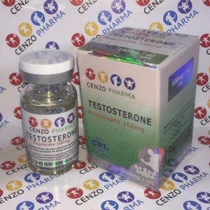 Testosterone Propionate 100mg By Cenzo Pharma