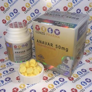 Buy Anavar 50mg