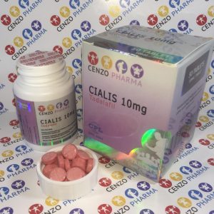 Buy Cialis 10mg By Cenzo Pharma
