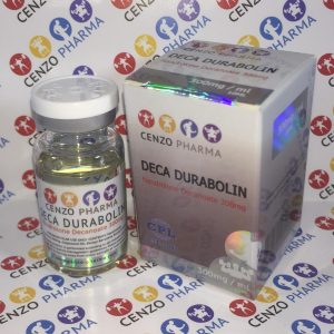 Buy Deca Durabolin 100mg By Cenzo Pharma
