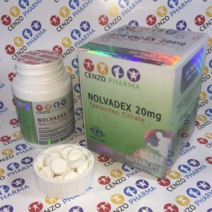 Buy Nolvadex UK 250mg by Cenzo Pharma