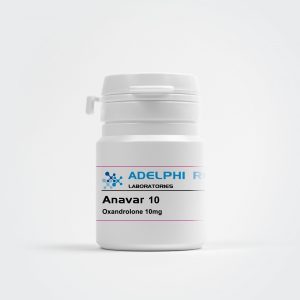 Buy Oxandrolone by Adelphi Research