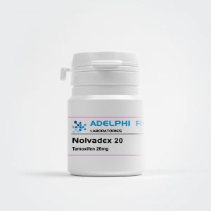 Nolvadex UK 20mg By Adelphi Research Labs