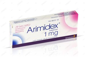 Arimidex Dose for Trt