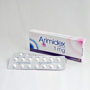 Arimidex dose on TRT