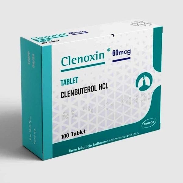 Buy PROTON PHARMA CLENOXIN 60MCG