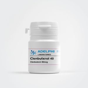 adelphi research clenbuterol 40