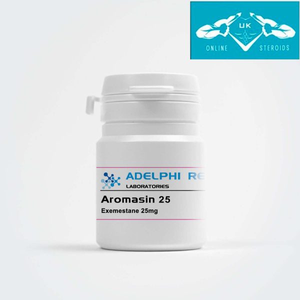 Aromasin 25mg by Adelphi Research